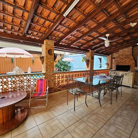 Villa Casa Com Piscina Proximo Atrativos/ Wifi/ Garagem Foz do Iguaçu Exterior foto