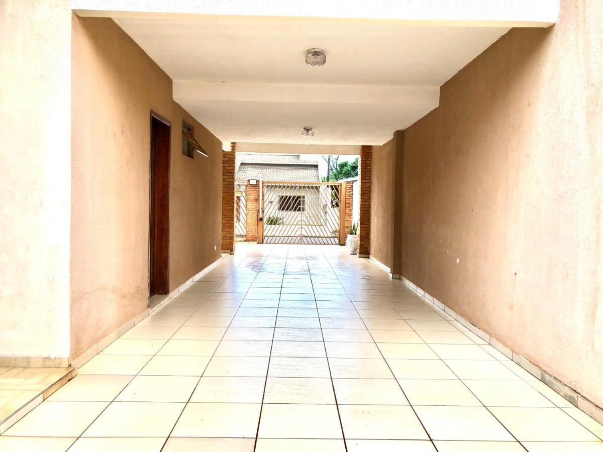 Villa Casa Com Piscina Proximo Atrativos/ Wifi/ Garagem Foz do Iguaçu Exterior foto