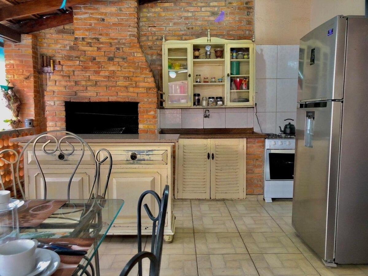 Villa Casa Com Piscina Proximo Atrativos/ Wifi/ Garagem Foz do Iguaçu Exterior foto