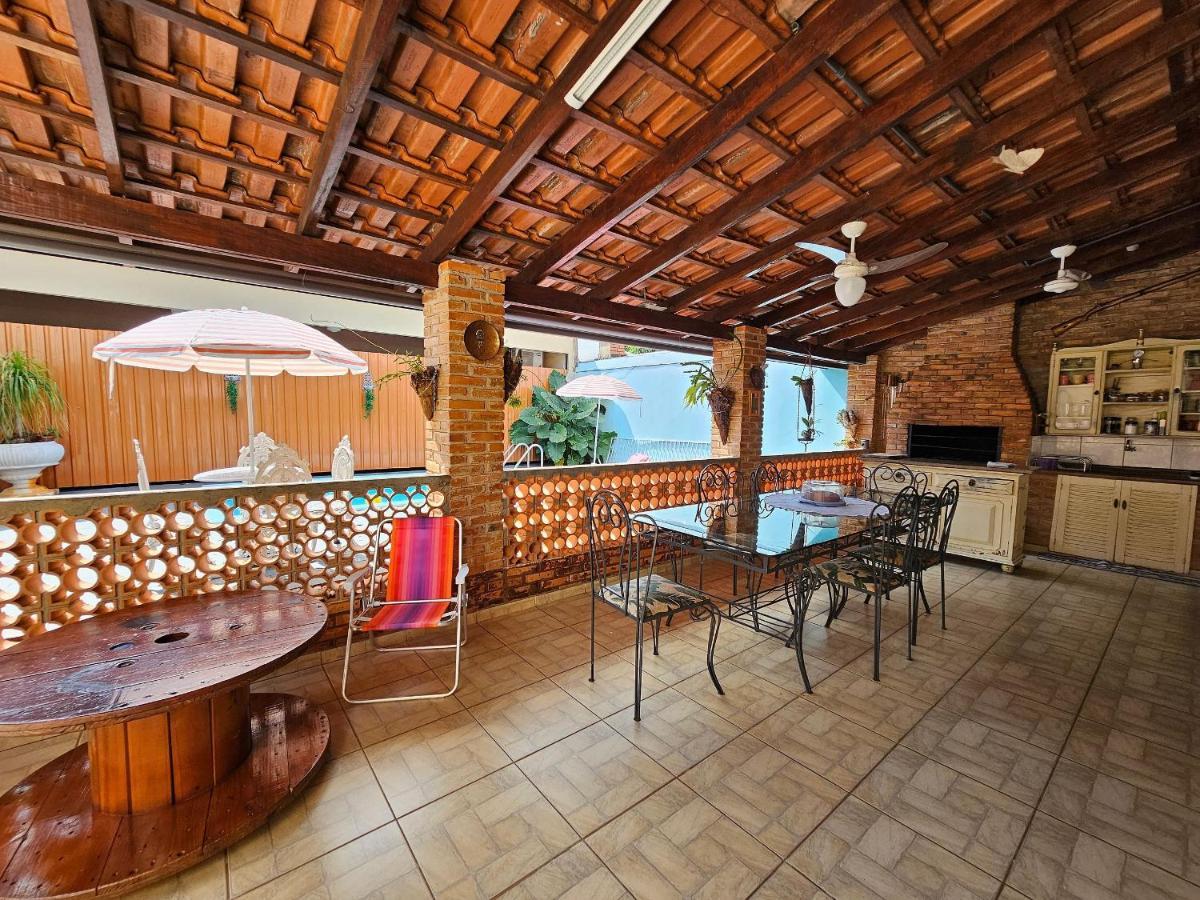 Villa Casa Com Piscina Proximo Atrativos/ Wifi/ Garagem Foz do Iguaçu Exterior foto